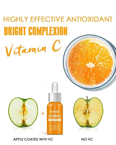 Klear Plex Dr Rashel Vitamin C Anti Aging Hyaluronic Acid Firming Facial Essence Moisturizing Serum Klear Plex