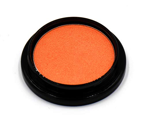 Pure Ziva Georgia Peach Orange Tangerine Summer Blush Pressed Cheek Blush Pressed Cheek Color Contour Powder, Talc & Paraben Free, 4 Grams, No Animal Testing & Cruelty Free Pure Ziva