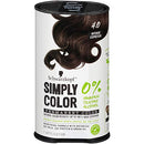 Schwarzkopf Simply Color Permanent Hair Color, 4.0 Intense Espresso Schwarzkopf