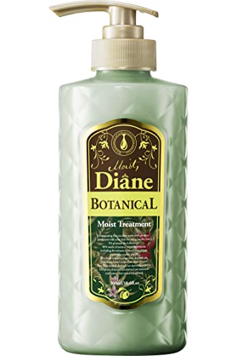 Moist Diane Botanical Moist Treatment By for Unisex - 16.9 Ounce Treatment, 16.9 Ounce Moist Diane