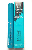 Thrive Causemetics Liquid Lash Extensions Mascara, Crystal (Brown Black) 10.7g Full Size Thrive Causemetics