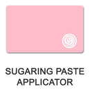 Sugaring Paste Applicator by Sugaring NYC Organic Waxing Great for Bikini, Brazilian, Legs, Arms Sugaring Sugaring NYC