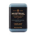 Mistral Bar Soap Organic, Cedarwood Marine, Large Mistral