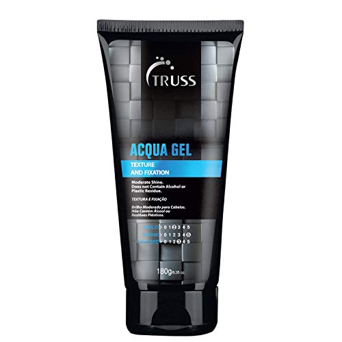 Truss Acqua Gel Medium To Strong Hold TRUSS