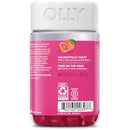 OLLY Undeniable Beauty Gummy, for Healthy Hair, Skin & Nails,* Biotin, Vitamins C & E, Keratin, Chewable Supplement, Grapefruit Flavored, 60 Day Supply - 120 Count Infinity Warehouse