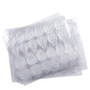 EBANKU 50Sheets Nail Adhesive Tabs, 1200Pcs Double-side Nail Glue Stickers Adhesive Tabs for Manicure EBANKU
