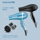 BaBylissPRO Nano Titanium 2000-Watt Blow Dryer with Concentrator Nozzle, Professional Grade Ionic Corded Styling Tool for Hair Infinity Warehouse