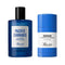 Baxter of California Deodorant + Pacific Cannabis Eau De Parfum Set for Men | 2.65 oz | Holiday Gift Set! Limited Edition Baxter of California