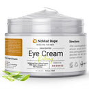 Anti Aging Eye Cream For Men - Mens Under Eye Cream - Dark Circles Under Eye Treatment For Men - Eye Balm Wrinkle Cream - To Reduce Puffiness, Under Eye Bags, Crows Feet - Natural & Organic USA 0.5oz NoMad Dope