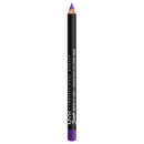 NYX Suede Matte Lip Liner SMLL10 Amethyst / GLITZ NYX