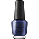 OPI Nail Lacquer, Isn't it Grand Avenue, Blue Nail Polish, Downtown LA Collection, 0.5 fl oz, 0.5 fl. oz. OPI