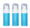 AutoBrush Original Mint Foaming Toothpaste - Travel Friendly, Anti-cavity (Three Pack) AutoBrush