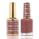 DND Premium DC Gel Set (DC 073 DUSTY CORAL) Daisy DD