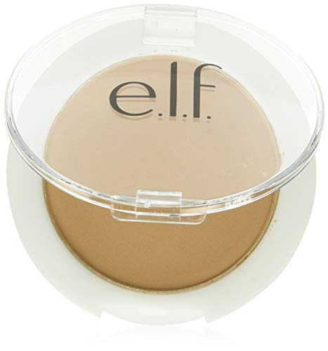 e.l.f. Flawless Face Powder, Light Beige, 0.18 Ounce e.l.f.