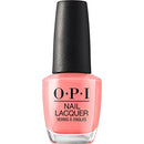 OPI Nail Lacquer, Got Myself into a Jam-balaya, Orange Nail Polish, New Orleans Collection, 0.5 fl oz OPI