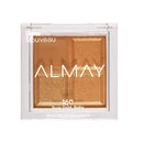 Almay Shadow Squad, Pure Gold, 1 count, eyeshadow palette Almay
