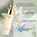 LUMELLE Hydrating Essence Toner with Natural Edelweiss - Intense Hydration & Skin Barrier Repair for Glowing Face Skin Care-100ml/3.4 fl. oz Infinity Warehouse