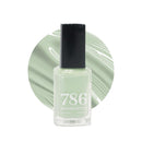 786 Cosmetics Breathable Vegan Nail Polish in Casablanca - Cruelty-Free, Halal, Healthy Formula Infinity Warehouse