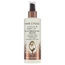 Hair Food Coconut & Argan Oil Heat Protectant Spray Blend, Paraben & Dye Free, 6.4 fl oz Hair Food