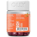 OLLY Heavenly Hair Gummy, Supports Healthy Hair, Keratin, Biotin, AMLA, Chewable Supplement, 30 Day Supply - 60 Count Infinity Warehouse