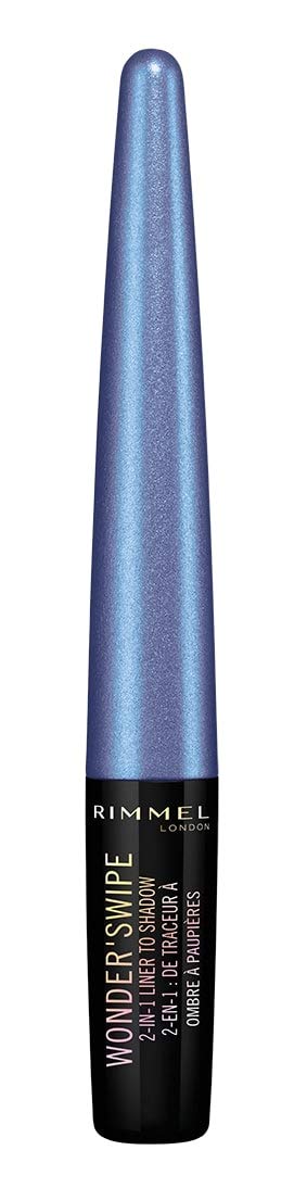 Rimmel London Wonder Swipe 2-in-1 Liner to Shadow - 007 Crave Me Eyeliner Women 0.06 oz Rimmel