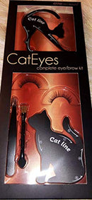 Cat eye complete Eyeliner kit (6 pc set) Elite pro beauty