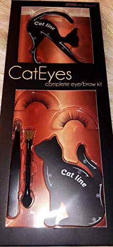 Cat eye complete Eyeliner kit (6 pc set) Elite pro beauty