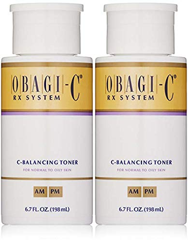 Obagi Medical C-Balancing Toner, 6.7 Fl oz Pack of 2 martinandmark.com