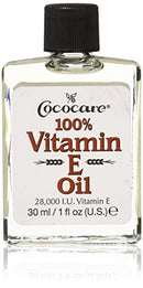 Cococare 100% Vitamin E Oil 1 fl oz COCOCARE