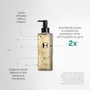 OneSkin PREP Facial Cleanser to Exfoliate and Support Skin Balance, Dermatologist Tested & Safe for Sensitive Skin Infinity Warehouse