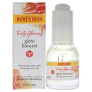 Burts Bees Truly Glowing Glow Booster Unisex, 1 Fl Oz (Pack of 1) Burts Bees