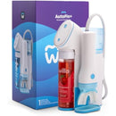 Willo Fully Automatic Kids U-Shaped Electric Toothbrush - 2 Brushing Timers, Deep-Cleans, Technique Free - Berry, Fluoride-Free and Dye-Free (Medium - Kids Ages 8-11 Years) Infinity Warehouse