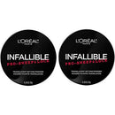 L'Oreal Paris Makeup Infallible Pro Sweep and Lock Loose Setting Powder, Translucent, 2 Count L'Oreal Paris