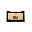 NYX PROFESSIONAL MAKEUP Born to Glow Highlighter Singles, Chosen One NYX PROFESSIONAL MAKEUP