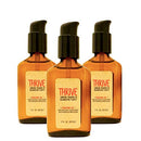 THRIVE Natural Shave Oil for Men, 2Oz (3 Pack) – Replaces Pre-Shave Oils, Shaving Creams, Gels, and Foams – Shaving Oil Made in USA with Organic and Unique Premium Natural Ingredients Thrive Natural Care