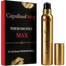 Pherolec Global COPULINOL MAX 100% Pheromone for Women Strength Pheromones Perfumes for Women Cologne Essential Oil Long-lasting Infused Scent Travel Perfume For Her Fragrances 0.27 Fl. Oz Roll On Infinity Warehouse