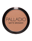 Palladio Matte Bronzer, No Tan Lines Palladio