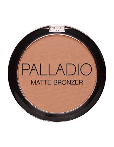 Palladio Matte Bronzer, No Tan Lines Palladio