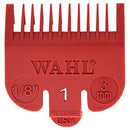 WAHL Red Comb Attachment No.1 Wahl Professional