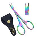 Nail Scissors, Eyebrow Eyelash Mustache Multi-Purpose Toenail Tiny Manicure Scissors For Man and Women Boujee Trends