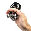 Skull Shaver Pitbull Gold PRO with US USB Adapter Skull Shaver