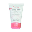 Eau Thermale Avene Cold Cream Concentrated Hand Cream - Quick Absorbing for Dry, Chapped Hands - 1.6 Fl Oz Eau Thermale Avène