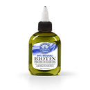 Ethereal Nature 99% Natural Hair Oil Blend with Biotin, clear, 2.54 Fl Oz Ethereal Nature