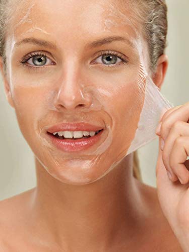 C-Products Mask Plus - Pure Dead Sea Mud Masks for Face - Deep Cleansing Peel-Off Mask for Acne Blackhead remover Whitehead remover Pores & Oily Skin - Natural Skincare for Women & Men - 120ml (4 FL Oz) Unknown