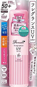 Naris Up Parasola Fragrance UV Sun Spray SPF50+ PA++++ 90g Parasola