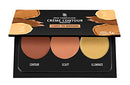 Black Radiance True Complexion Creme Contour Palette, Light to Medium, 7.5 Gram Black Radiance