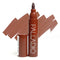 Palladio Lip Stain, Hydrating and Waterproof Formula, Matte Color Look, Longlasting All Day Wear Lip Color, Smudge Proof Natural Finish, Precise Chisel Tip Marker, Mocha Cream Palladio