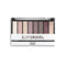 COVERGIRL Trunaked Eyeshadow Palette, Roses 815, 0.23 Ounce (Packaging May Vary), Pack of 1 COVERGIRL