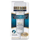 Gold Bond Cracked Skin Relief Fill & Protect Cream 0.75 oz., for Hands, Cuticles, and Feet Gold Bond