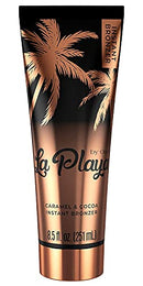 Onyx La Playa Instant Browning Lotion - Not a Self-Tanner - Tinted Moisturizer - Face Tanner - Bronzer Tanning Lotion for Glowing Skin - Natural Tan Enhancer - Sunless Tanner for Indoor & Outdoor Onyx